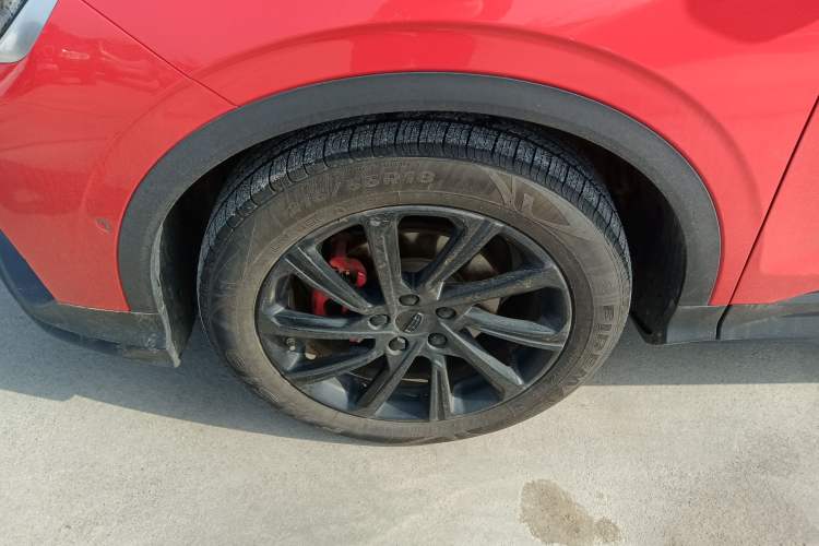 Used Geely Auto Coolray 2020 PRO 260T DCT Battle