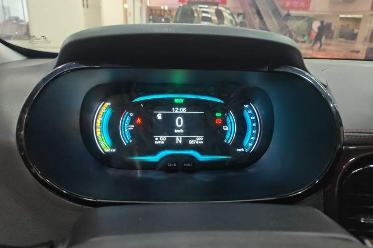 Used Chery Little Ant 2024 Revised Version Youth Edition 251 km True Love Edition 25.05 kWh
