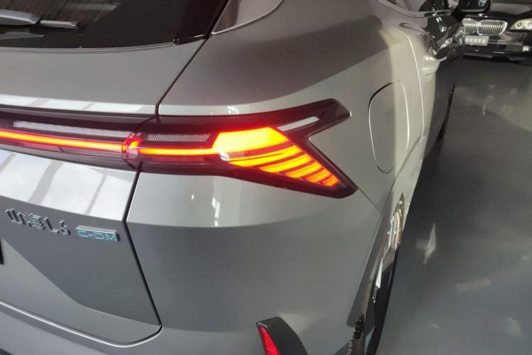 Used JETOUR Shanhai Shanhai L6 2024 1.5TD DHT ULTRA