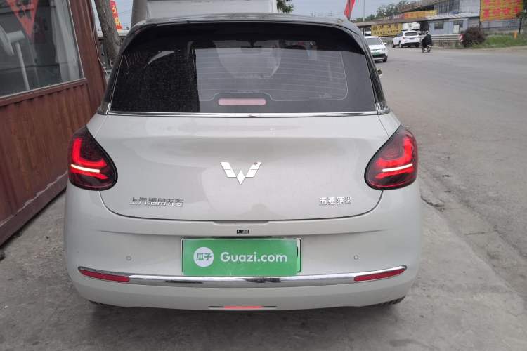 Used Wuling Bingo 2024 333 km Enjoyment Version Rear