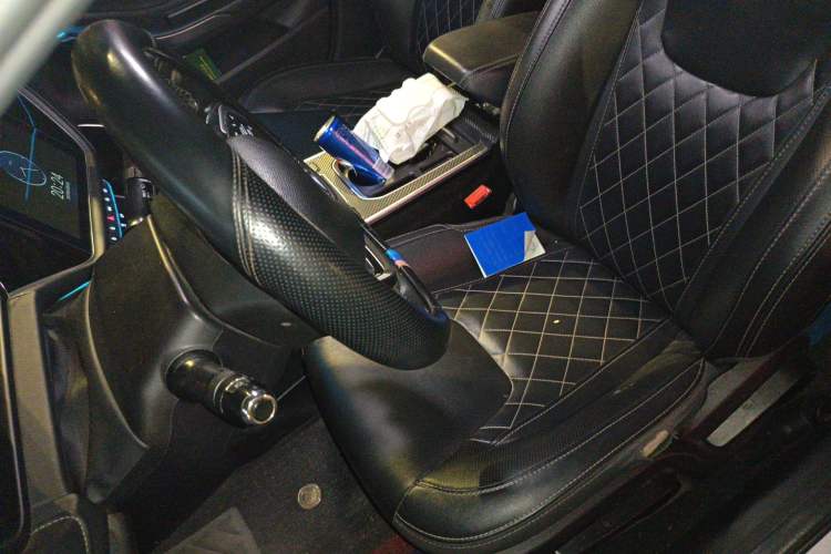 Used Chery Arrizo GX 2019 1.5T Manual New Color Version China V Standard Left Front Seat