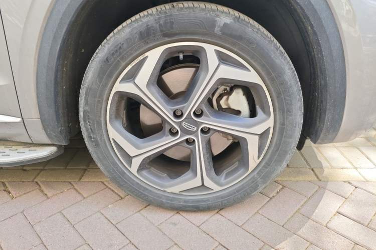 Used Geely Auto Monjaro L 2021 2.0TD High-Power Automatic All-Wheel Drive Luxury Version
