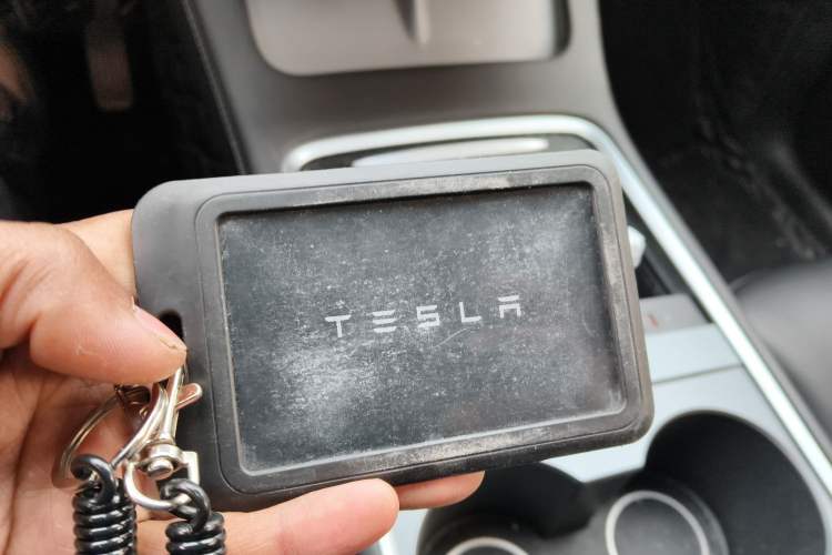 Used Tesla Model Y 2022 Revised Version Rear-Wheel Drive