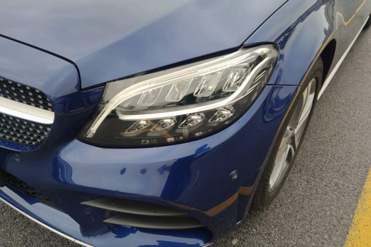 Used Mercedes-Benz C-Class 2019 Restyled C 260 L Sport Edition