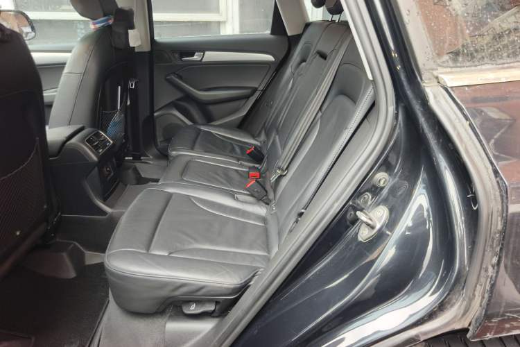 Used Audi Q5 2016 40 TFSI Technology Edition
