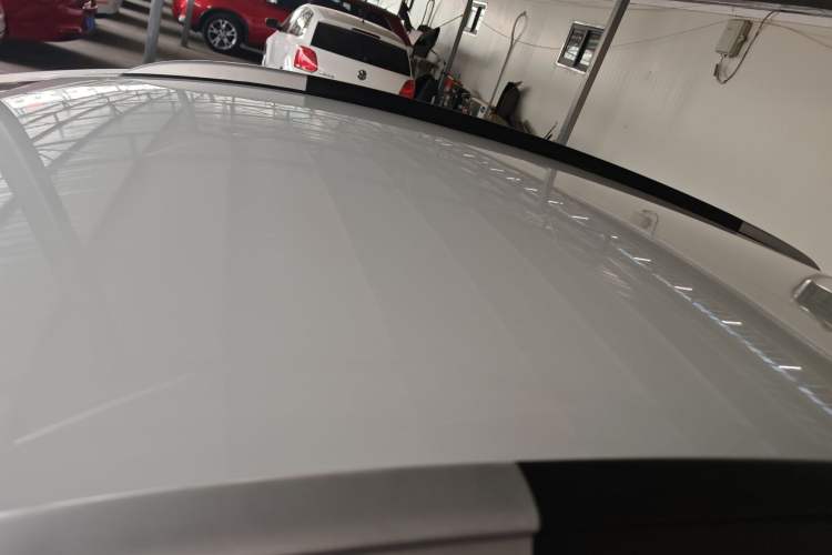 Used Geely Auto Emgrand GS 2016 Elegant Edition 1.3T Manual LingShang Model Roof