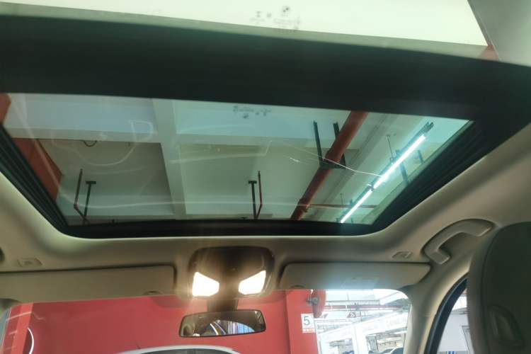 Used BMW 3 Series 2022 320Li M Sport Package Headliner