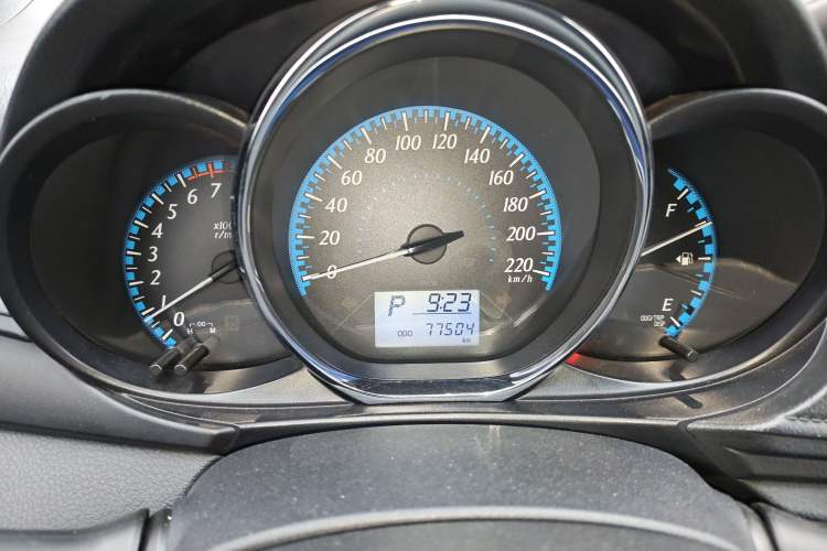 Used Toyota YARiS L Zhi Xuan 2019 1.5E CVT Dynamic Edition China VI compliant
