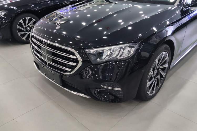 Used Mercedes-Benz E-Class 2024 E 300 L Luxury Model
