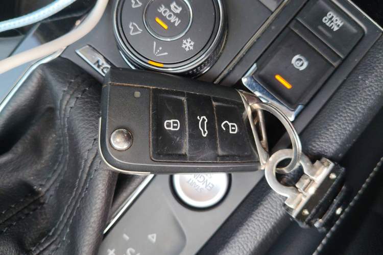 Used Volkswagen Teramont 2020 380TSI Four-Wheel Drive Luxury Version China VI Standard