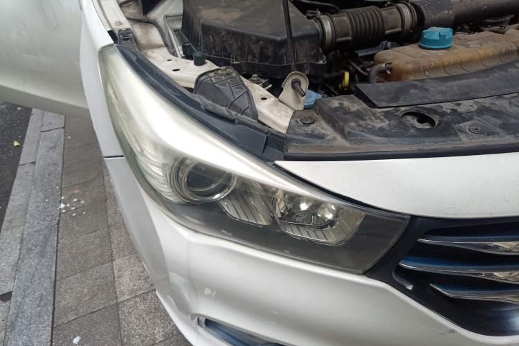 Used AION Trumpchi GA3S PHEV 2017 1.5L Elite Edition
