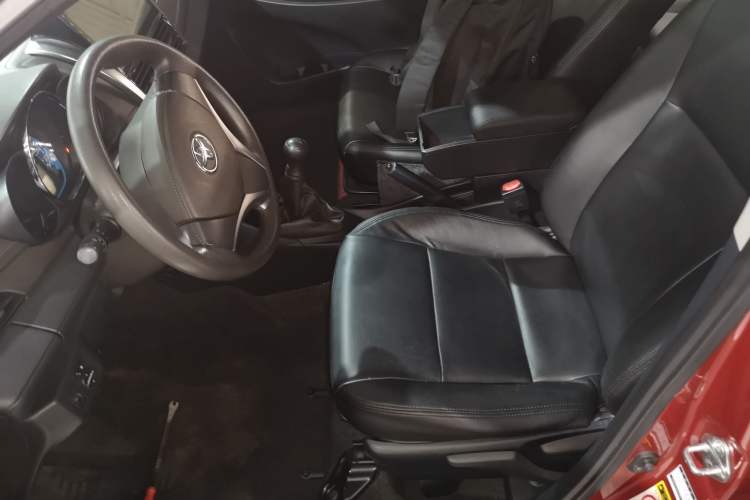 Used Toyota YARiS L Zhi Xuan 2014 1.5G Manual Xuan Dong Edition Left Front Seat