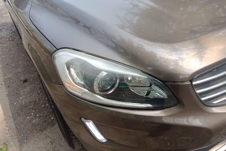 Used Volvo XC60 2014 T5 Zhiyi Edition Right Front Headlight