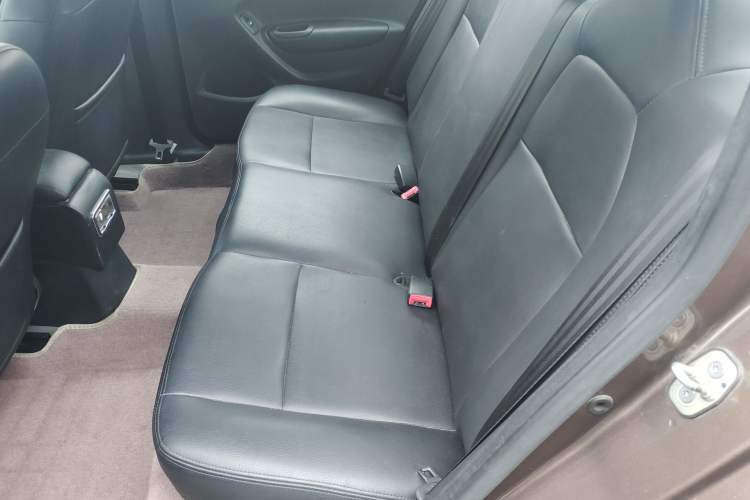 Used Peugeot 301 2014 1.6L Manual Comfort Edition Left Rear Seat