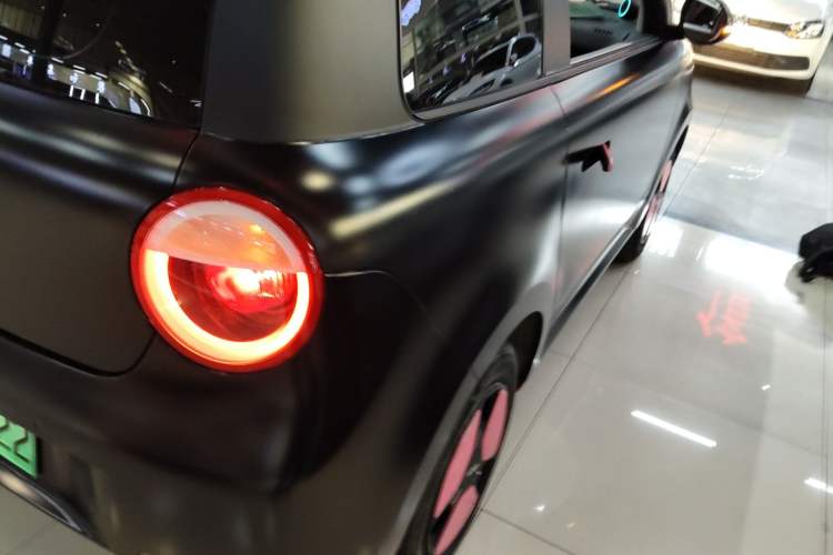 Used CHANGAN NEVO Lumin 2022 210km Sweet Edition Exterior 3