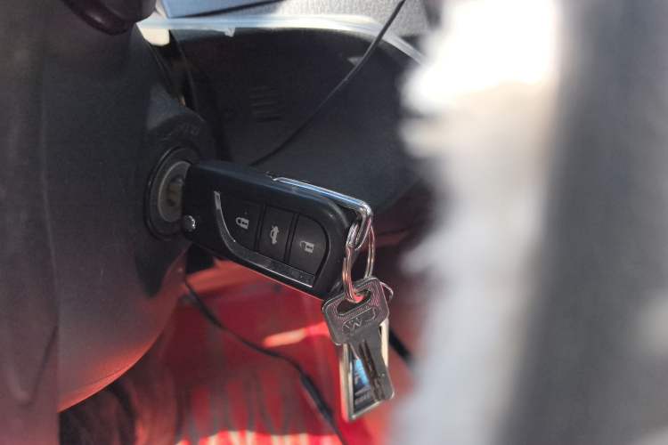 Used Toyota Levin 2018 185T CVT Luxury Edition