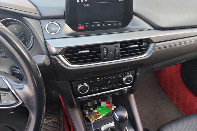 Used Mazda Atenza 2018 2.5L Skyactiv Sport Version China V Standard
