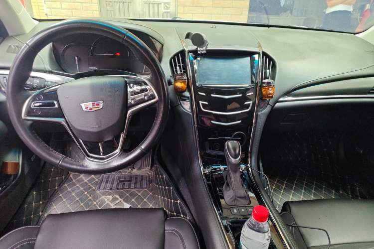 Used Cadillac ATS-L 2017 28T Tech Edition