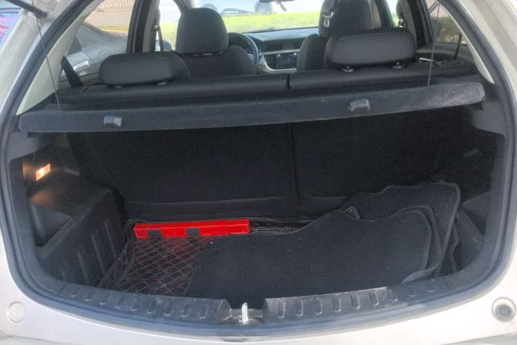 Used Geely Auto Vision X3 2020 1.5L CVT Luxury Model
