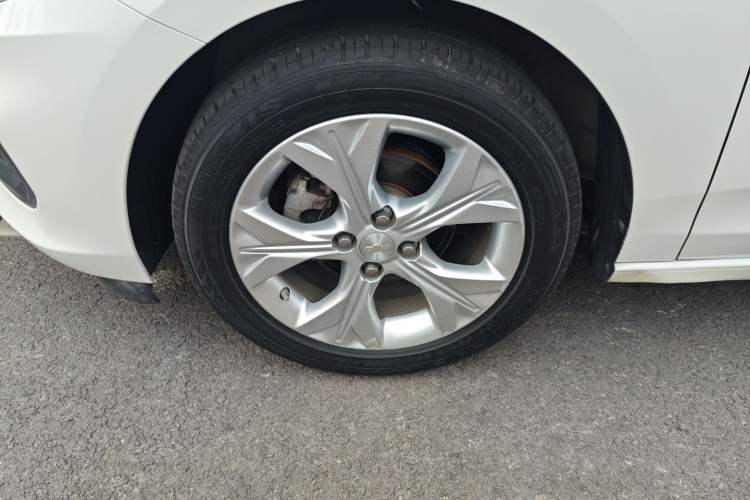 Used Chevrolet Cavalier 2020 325T Automatic Enjoyment Edition