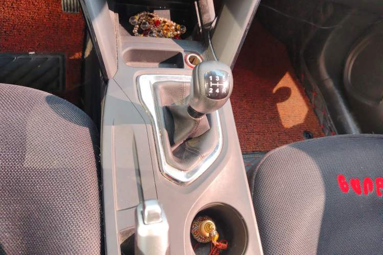 Used GAC Trumpchi GS4 2017 200T Manual Two-Wheel Drive Elite Edition
