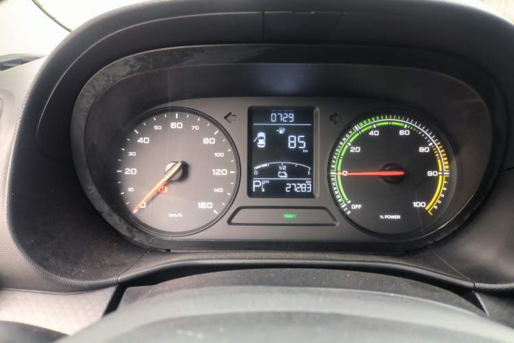 Used Roewe Clever 2022 311km QiQi BoBo Edition
