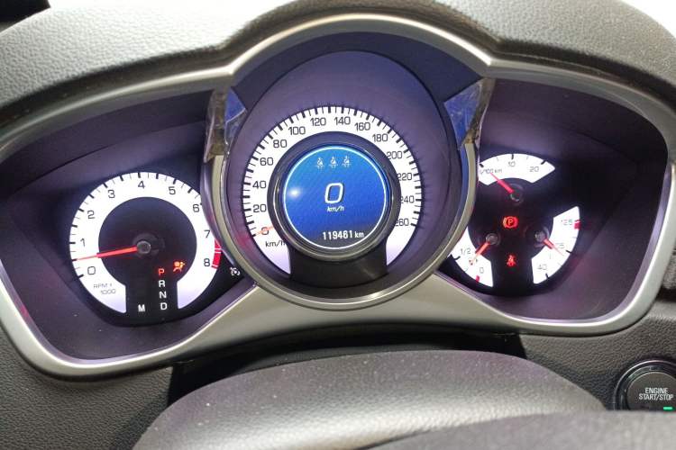 Used Cadillac SRX 2012 3.0L Leading Model