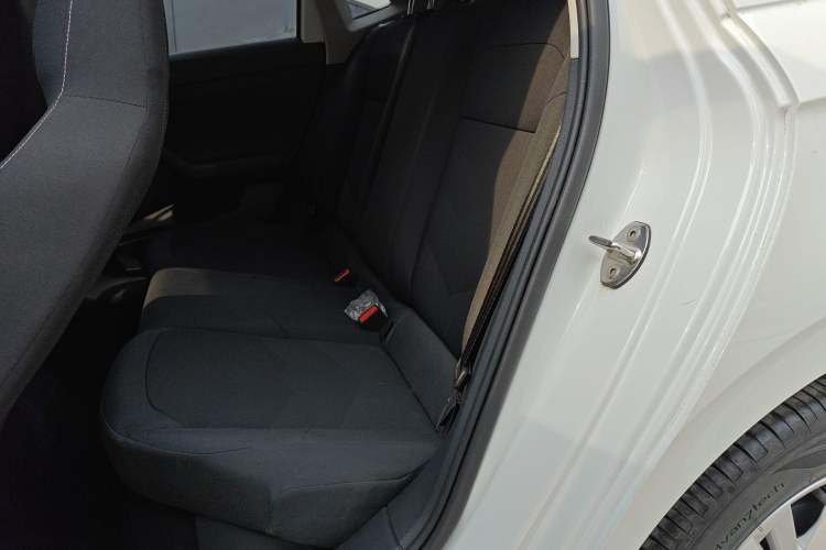 Used Volkswagen Polo 2023 Revised Plus 1.5L Automatic – Enjoy Life Edition Left Rear Seat