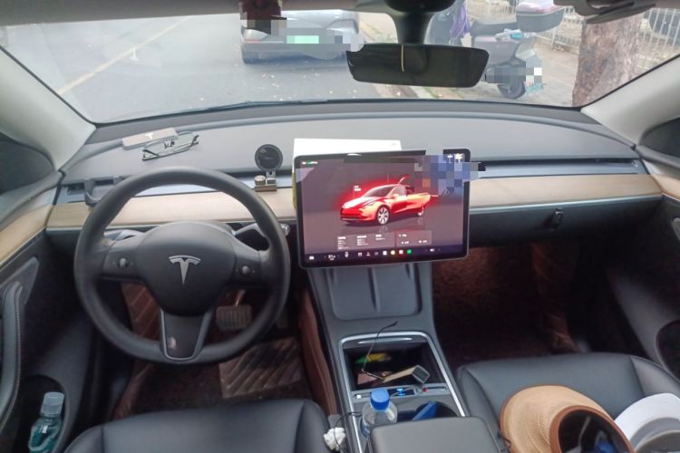 Used Tesla Model Y 2022 Rear-Wheel-Drive Version