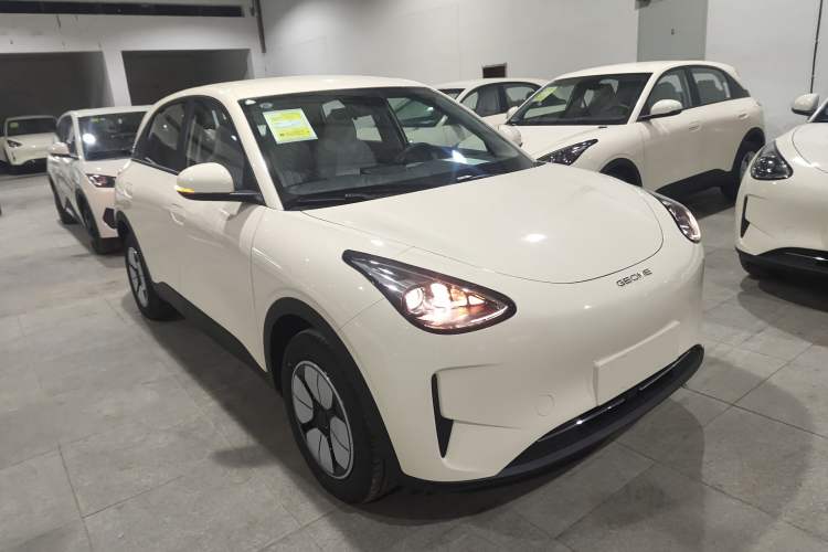 Used Geely Galaxy Geome 2025 310km Youth Edition