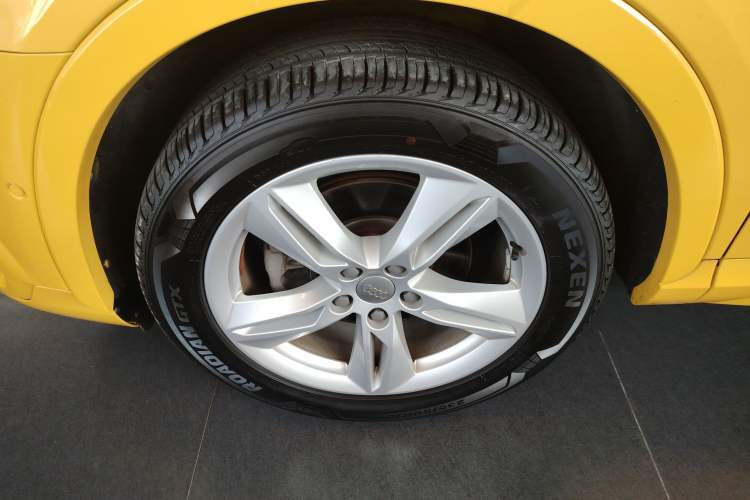 Used Audi Q3 2016 35 TFSI Style Edition