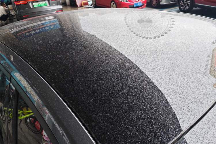 Used CHANGAN UNI-V 2022 1.5T Prestige Version
