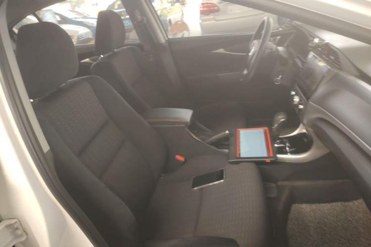 Used Honda Crider 2016 1.8L CVT Comfort Version
