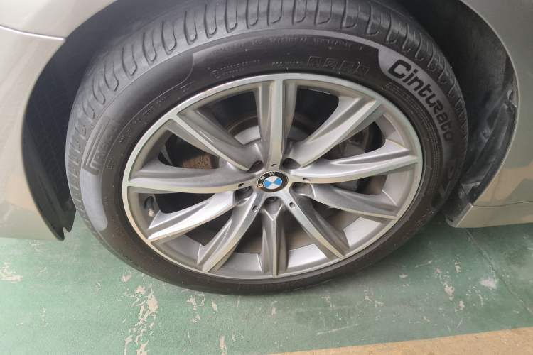 Used BMW 5 Series 2018 528Li Launch Special Edition