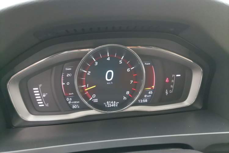 Used Volvo S60 2015 S60L T5 Intelligent Drive Edition
