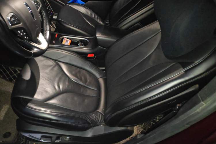 Used Lincoln MKC 2017 2.0T Two-Wheel-Drive Luxury Edition