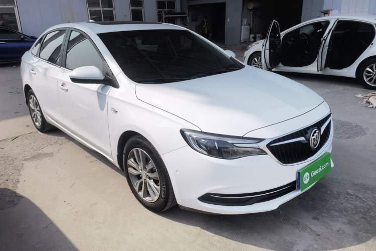 Used Buick GT 2018 18T Automatic Flagship Model