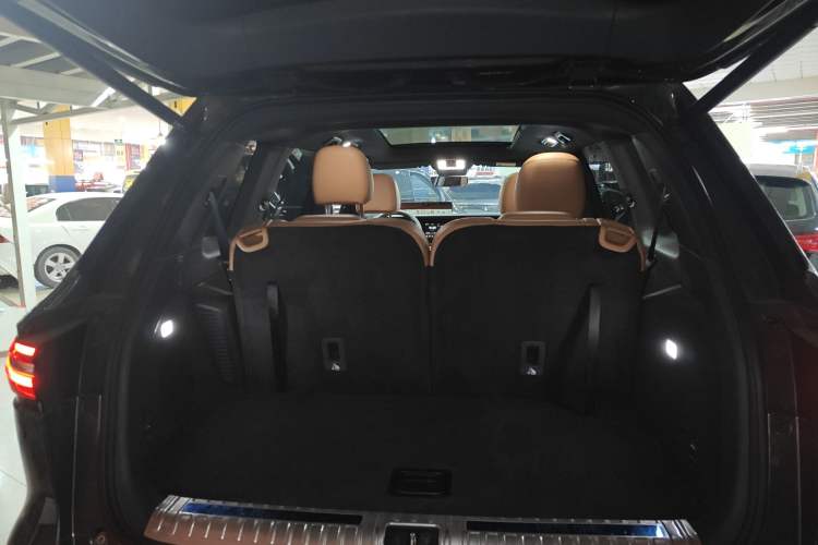 Used Li Auto ONE 2020 Extended-Range 6-Seater Version