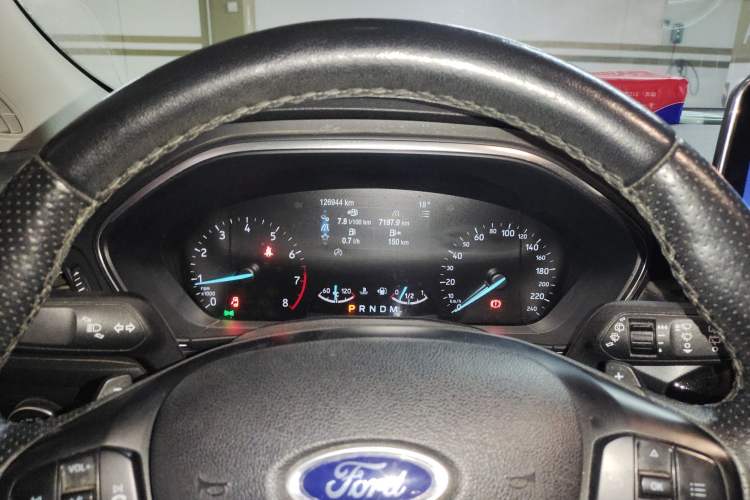 Used Ford Focus Active 2020 EcoBoost 180 Automatic Trendy Model