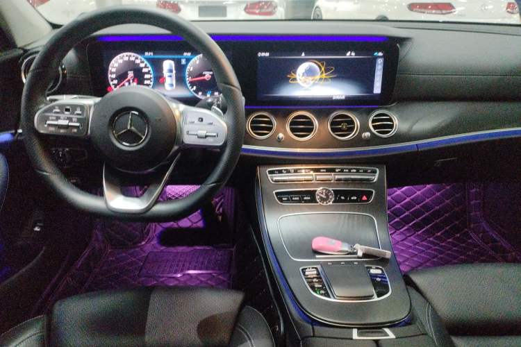 Used Mercedes-Benz E-Class 2019 E 200 L Sport 4MATIC