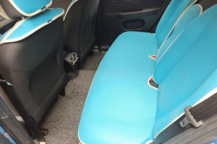 Used MG 3 2014 1.3L Manual Comfort Edition Left Rear Seat