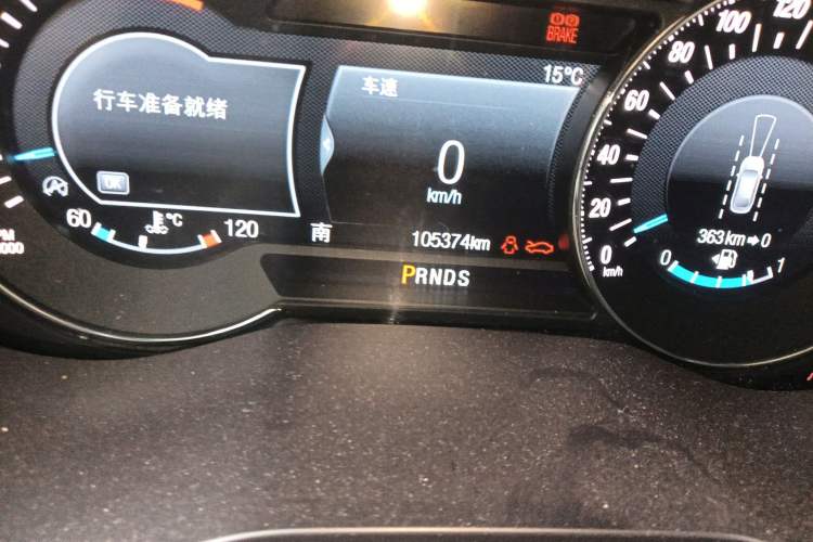 Used Ford Taurus 2018 EcoBoost 245 LTD Limited Edition China V Standard