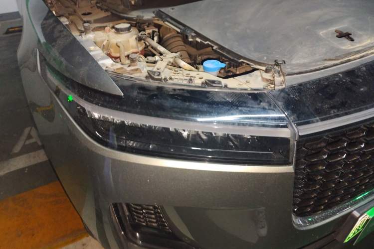 Used Li Auto ONE 2021 Extended-Range 6-Seater Version