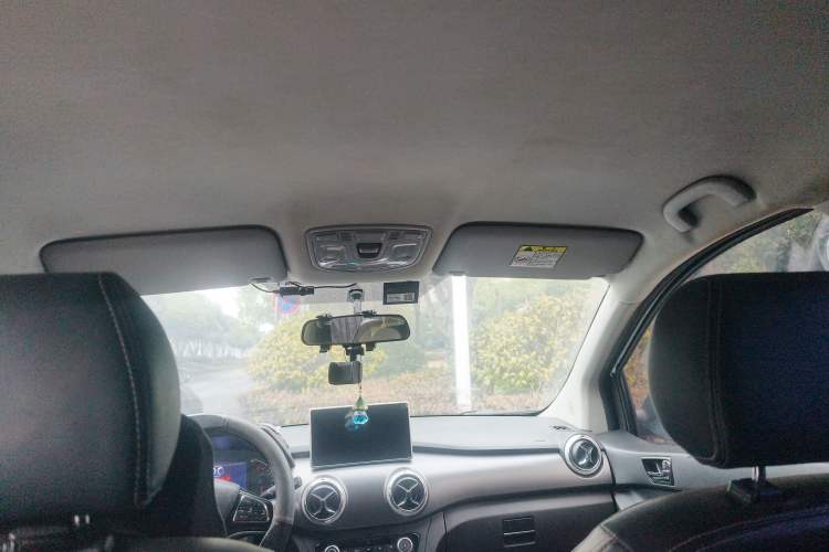 Used BAIC New Energy EC5 2019 New Style Edition
