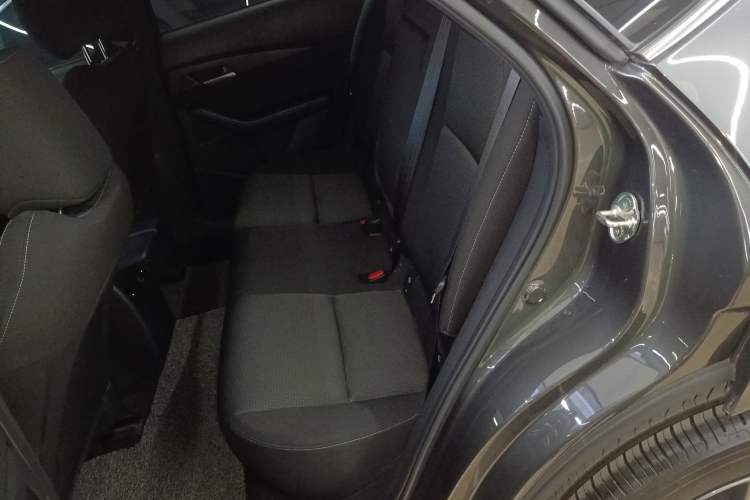 Used Mazda CX-30 2022 2.0L Manual Shangyue Trim Left Rear Seat