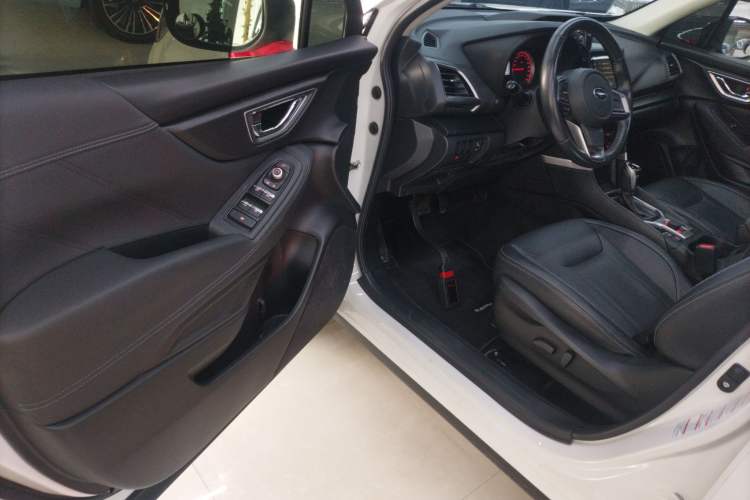 Used Subaru Forester 2019 2.0i Luxury Edition China V Standard