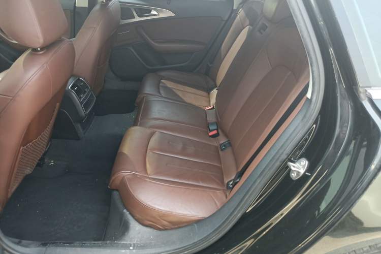 Used Audi A6L 2018 30th Anniversary Edition 35 TFSI Fashion Model
