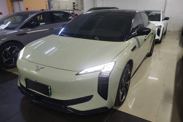 Used Hongqi EH7 2024 760 Pro+ Four-Wheel Drive Version