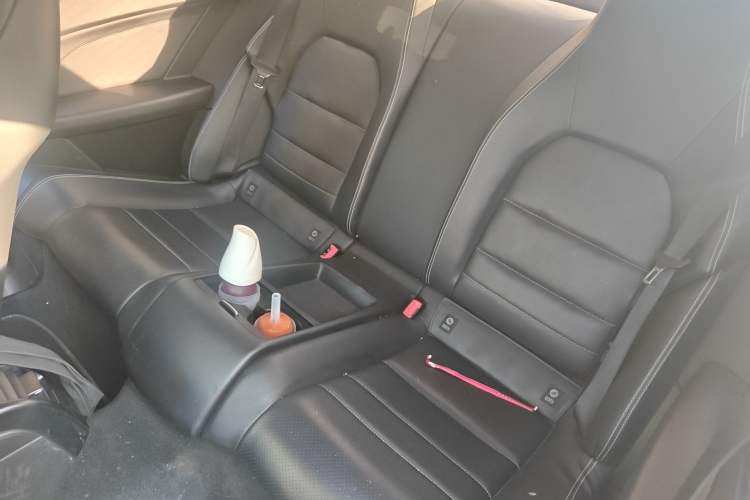 Used Mercedes-Benz C-Class 2013 C 180 Coupe