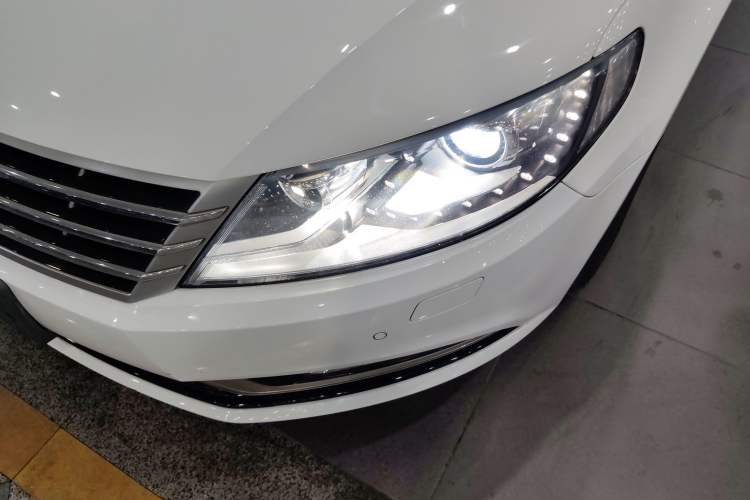 Used Volkswagen FAW-Volkswagen CC 2016 1.8TSI Prestige Model
